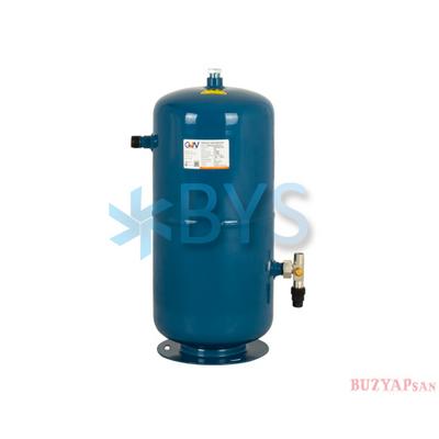 Güven 8.0 lt 1/2 Likit Gaz Deposu