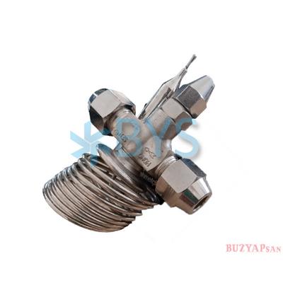 Hongsen RF R22 0.3 Ton İç Denge Rekorlu Expansion Valf ( Sabit Orifisli)