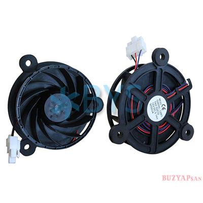 İç Fan Motoru DC 12 V 4715JL-04W-S29/2080RPM