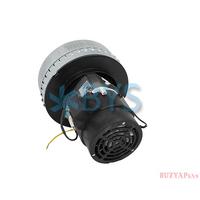 IME Süpürge Motoru Rb60 İki Fanlı İtalyan 220V