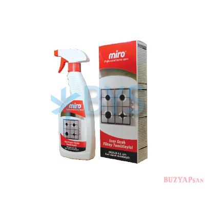 Inox Ocak Yüzey Temizleyici Miro
