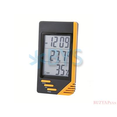 Higrometre Dijital JDB-60  0/+50 Termometre 