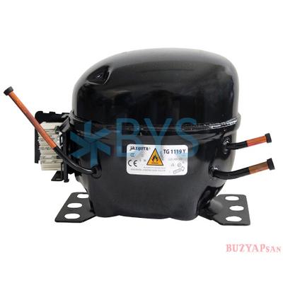 Jiaxipera TG 1119 Y 1/4+ Hp (Röle Kapaksız) 185Kcal R600a 220V