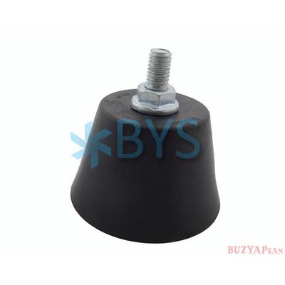 Klima Yer Takozu Küçük Vantuz 50x1