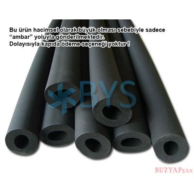 Klima İzolasyon Borusu 6x6 1/4 İnç (2 MT)