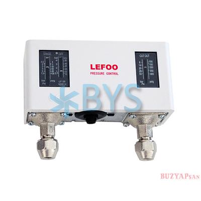 Lefoo LF5832 Otomatik Reset Kombine Prosestat