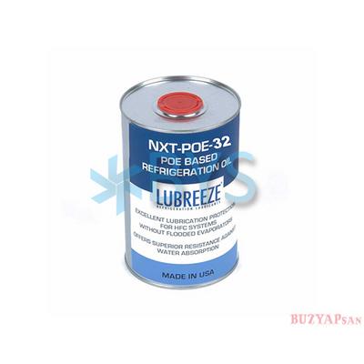 Lubreeze POE-32 Yağ 1 LT