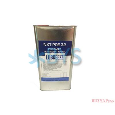 Lubreeze POE-32 Yağ 5 LT