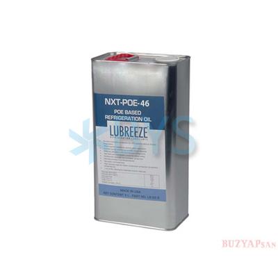 Lubreeze POE-46 Yağ 5 LT