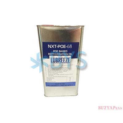 Lubreeze POE-68 Yağ 5 LT