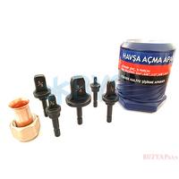 Spin Tools Matkap Ucu Kolay Havşa Seti 1/4 - 3/4 Arası