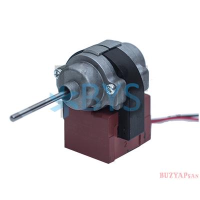 İç Fan Motoru DC 12 V Model 9 D4612  AAA03 (0223)