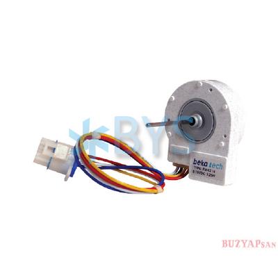 İç Fan Motoru DC 9.75 V Model 10 (0214)
