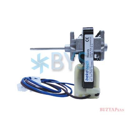 Üniversal Yeni Tip Dış Fan Motoru (FM02AR01) (4144820100)
