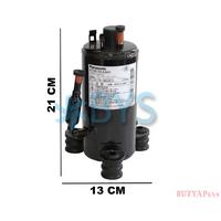 Panasonic 6TD075EAA41 1/4 Hp 800W R134a 220V