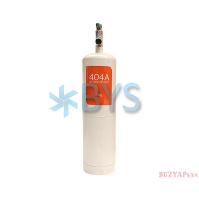 Refrigerant R404a Soğutucu Gaz 750 Gr