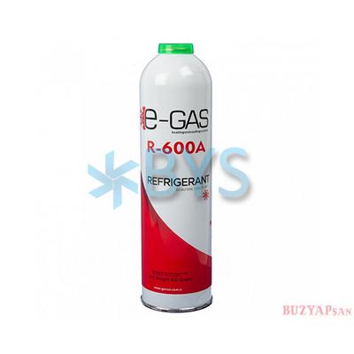 E-Gas R600a Soğutucu Gaz 400 Gr