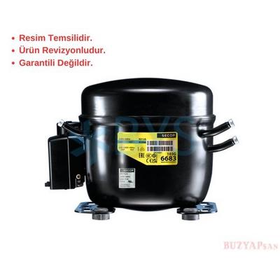 (Revizyonlu) Secop HXK 55 AA 1/6 Hp 97Kcal R600a 220V