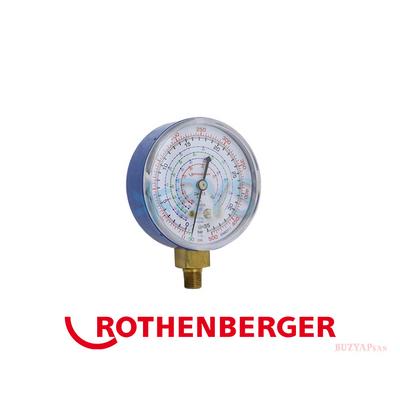 Rothenberger Alçak Basınç R22-R134A-R404A-R410A Manometre Saati R01100036