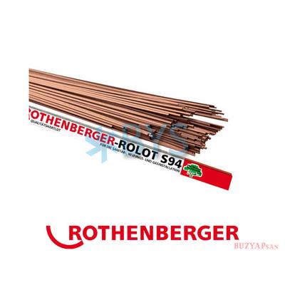 Kaynak Teli Rothenberger 2 mm S94 (1 Kg)