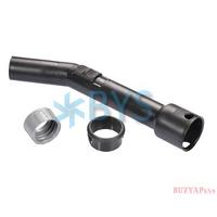 Bosch Hortum Başlığı Siyah 35 mm
