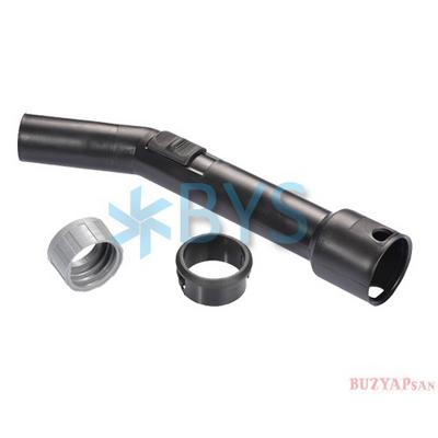 Rowenta Hortum Başlığı Siyah  32 mm