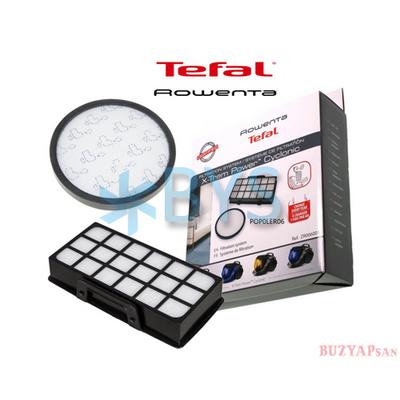 Rowenta Tefal Hepa Filtre Bakım Seti Kutulu ZR006001