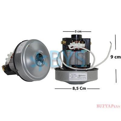Süpürge Motoru Model 01 Fantom Pratik 500 Watt