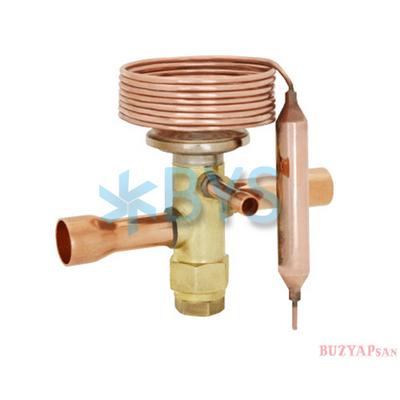 Saginomiya SCX-0857DUC R404 Dış Denge 7,5 Ton Kaynaklı Expansion Valf