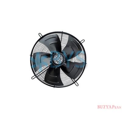 Sanmu 350 MM Axial Fan Emici 220V 1400 d