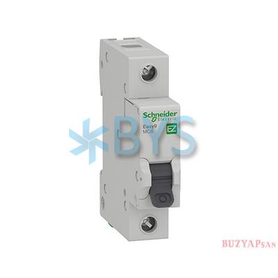 Schneider EZ9F43110 1P-C10 Sigorta