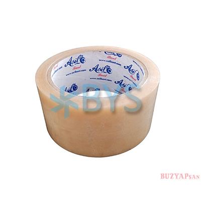 Şeffaf Pvc Bant (İz Bırakmayan) 45 mm x 50 mt