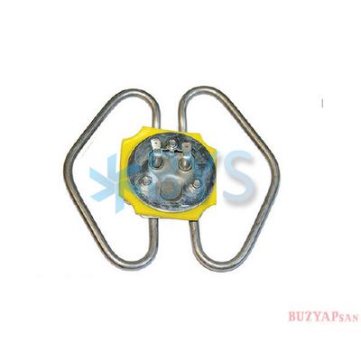 Semaver Kelebek Isıtıcı 1200 W