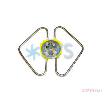 Semaver Kelebek Isıtıcı 1750 W