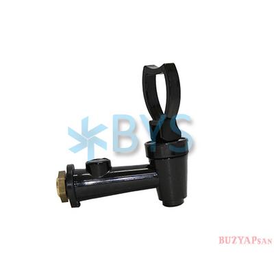 Semaver Musluk Dıştan Vidalı Büyük (İmza)