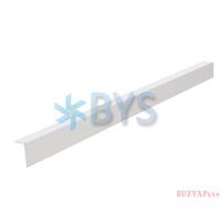 Dış Köşe Hijyen Plastiği 6x14 Cm (6 mt olarak)