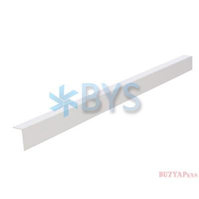 Dış Köşe Hijyen Plastiği 6x14 Cm (6 mt olarak)