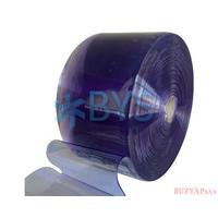 Soğuk Hava Deposu Kapı Pvc Perdesi Şeffaf (2 mm 200 mm x 1000 mm)