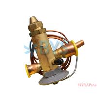 Sporlan SSE-6-ZP Dış Denge Kaynaklı Expansion Valf