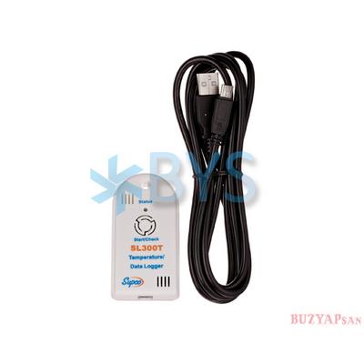Supco SL-300T Sıcaklık Veri Kaydedici Data Logger