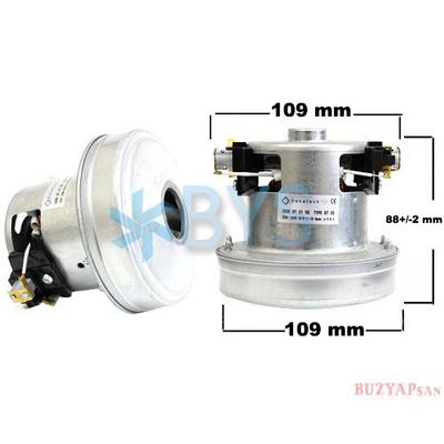 Süpürge Motoru Model 05 220V 1300 Watt