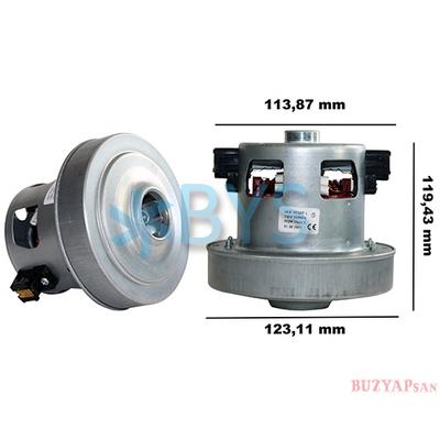 Süpürge Motoru Model 13 Sunny Goldmaster Conti Fantom 850 Watt