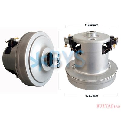 Süpürge Motoru Model 17 220V 1900 Watt