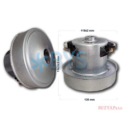 Unico (CG-30) Süpürge Motoru Model 30 Arçelik Çıkıntısız 1200 Watt