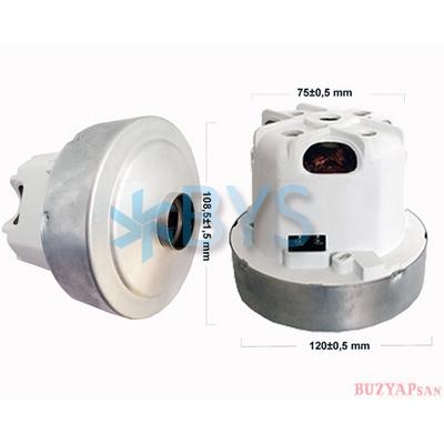 Unico (CG-58) Süpürge Motoru Model 92 Philips 1600 Watt