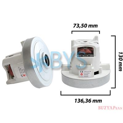 Süpürge Motoru Model Miele 1400 Watt 03 06 188