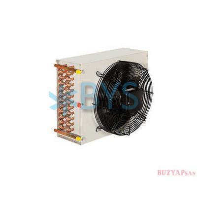 Tek Davlumbazlı 1/3 D Kondenser (Fansız) 250x1