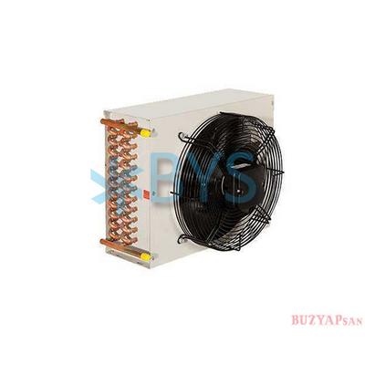 Tek Davlumbazlı 1/4 D Kondenser (Fansız)200x1