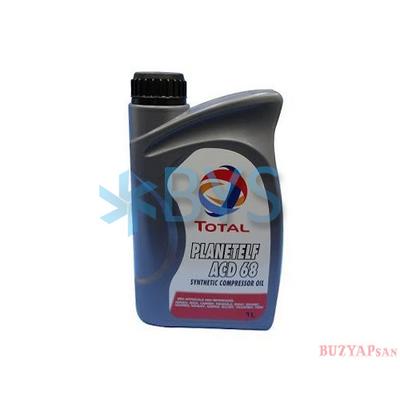 Total ACD-68 Yağ 1 LT