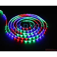 Üç Çip Ledli Dış  Mekan Şerit Led RGB 5 Metre